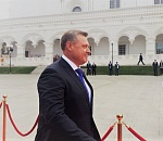 С новым год… то есть губернатором вас, астраханцы!