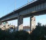 Новый мост в Астрахани обещают-таки отремонтировать до Нового года