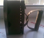 В Астрахани продается первый в мире беспроводной утюг