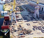 В 2025 году на модернизацию астраханских верфей планируют затратить около полумиллиарда