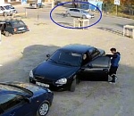 В Астрахани автоинспекторы нашли студента, который сбил  первоклассника и скрылся с места ДТП