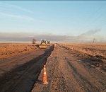 В Астраханской области появится новая дорога