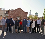 Корпорация развития Астраханской области 20 лет помогает бизнесу 