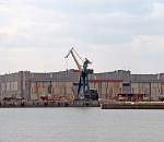 "Лотос" будет строить суда для дноуглубительного флота