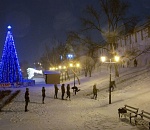 "Астрахань: я вспоминаю...". Если б не было зимы, в городах и селах…