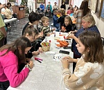 Астраханцы приняли участие в культурной бессоннице