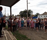 Волна митингов против повышения пенсионного возраста докатилась до астраханских сел