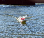 Астраханские ученые создали робота в помощь рыбакам