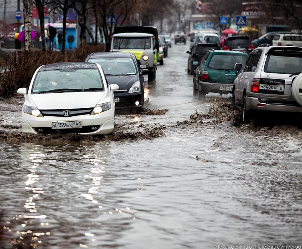 «Ливневки нет, но вы держитесь». Обзор соцсетей за неделю