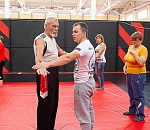 В бой идут старики: астраханским пенсионерам предложили заняться боевыми единоборствами