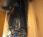 Горел камыш, сарай и счетчик... Пожары в Астраханской области за последние сутки