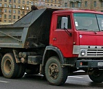 В Астрахани КАМАЗ насмерть сбил женщину