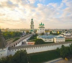 Какая погода ожидает астраханцев на День Победы?