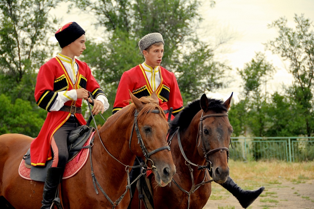 Межрегиональный форум казаков состоится в Астрахани в выходные