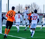 СК «Астрахань» в спаррингах обыграл ФК «Ростов» и «Урал». Правда, их вторые команды