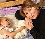 Народная артистка РФ спела для маленькой астраханки, видео