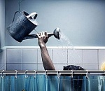 Центр города еще на шесть дней останется без горячей воды