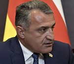 Президент Южной Осетии заявил о планах войти в состав России