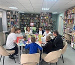 В Астраханской области появилась ещё одна модельная библиотека