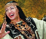 Александр Жилкин наградил Надежду Бабкину орденом