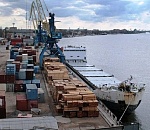 Астраханский порт не планируют полностью продавать иранцам