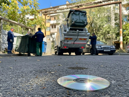 Полиция отстояла анонимность астраханцев перед мусорным бизнесом