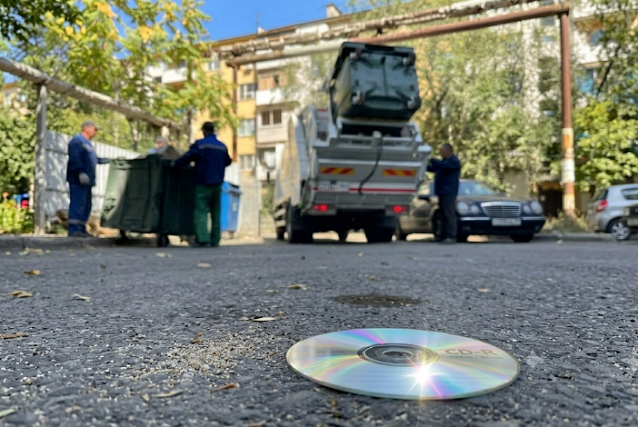 Полиция отстояла анонимность астраханцев перед мусорным бизнесом