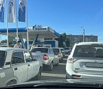 Сегодня топливный график оставил астраханцев с сужающимся окном возможностей