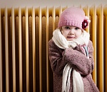 Начало недели будет морозным