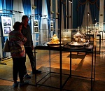 Ночь искусств в Астрахани продолжается