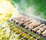 Не дельный обзор. Лучше жить подольше, а шашлык жарить тщательно