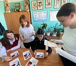 Школьникам в Астраханской области напомнили о правилах безопасности на железной дороге