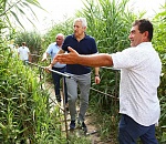 Леонид Огуль займётся спасением умирающего астраханского ерика