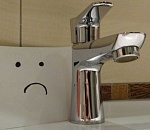 Канализационный потоп на Н.Островского оставил 41 улицу без холодной воды