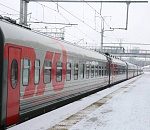 Около 4,5 тыс. забытых вещей возвращено пассажирам поездов в 2023 году