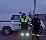 Волгорадец замерзал на трассе в Астраханской области в сломавшемся автомобиле