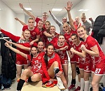 Сенсация: «Астраханочка» обыграла многократного чемпиона на его площадке