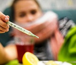 В Астраханской области эпидпорог заболеваемости ОРВИ и гриппом превышен втрое