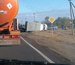 В Астраханской области "ГАЗель" проиграла в схватке с малолитражкой