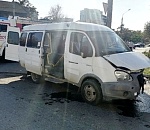 В астраханский суд направлено дело водителя BMW, сбившего маршрутку со смертельным исходом для одной пассажирки