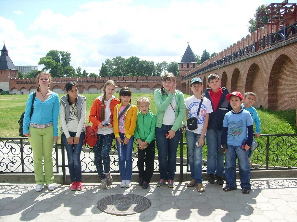 Развитие детского культурно-познавательного туризма 