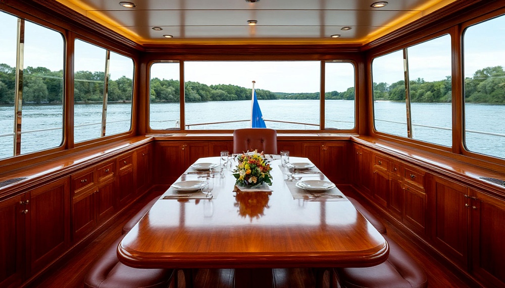 СК расследует дело об отравлении пассажиров круиза Астрахань – Москва