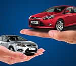 Астраханец продал взятые в аренду автомобили