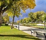 В Астраханской области вновь становится теплее