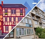 Астраханским многоэтажкам предписали единый стиль