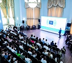 На юбилейной конференции Президентской академии в Астрахани обсудили вопросы подготовки и развития управленческих кадров