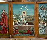 Украденная святыня спустя несколько лет вернулась в астраханскую кирху