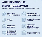 Губернатор Игорь Бабушкин опубликовал подробности о мерах поддержки бизнеса, пострадавшего от карантина