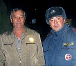 Астраханские полицейские предложили сельчанам "засветиться"