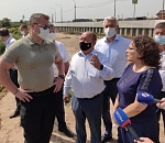 Под Астраханью может обрушиться берег: в опасности жилые дома